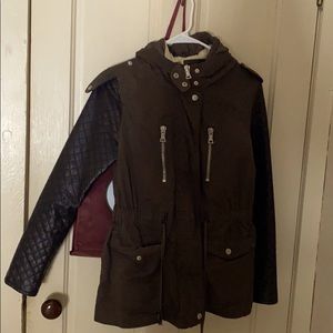 A small forever 21 jacket